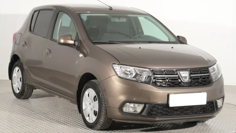 Dacia Sandero, 2017