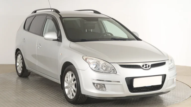 Hyundai i30, 2010