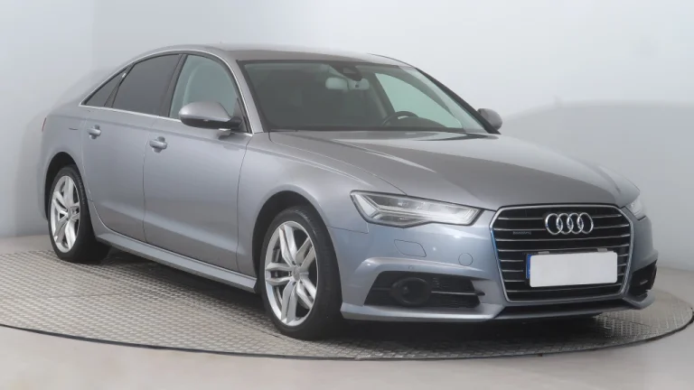 Audi A6, 2016