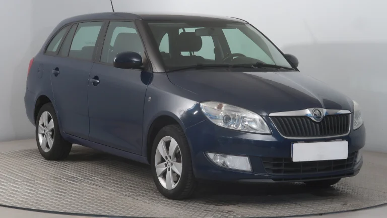 Škoda Fabia, 2014