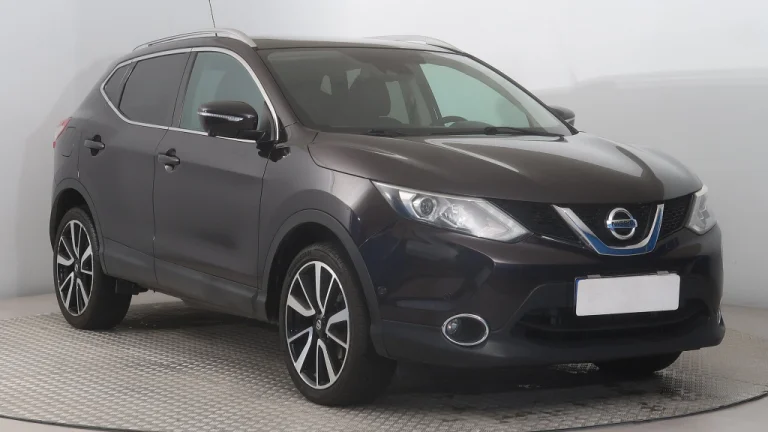 Nissan Qashqai, 2014