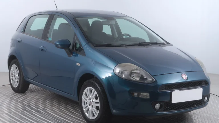 Fiat Punto, 2013