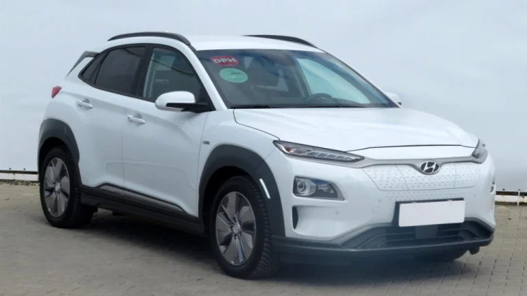 Hyundai Kona Electric 64 kWh, 2019