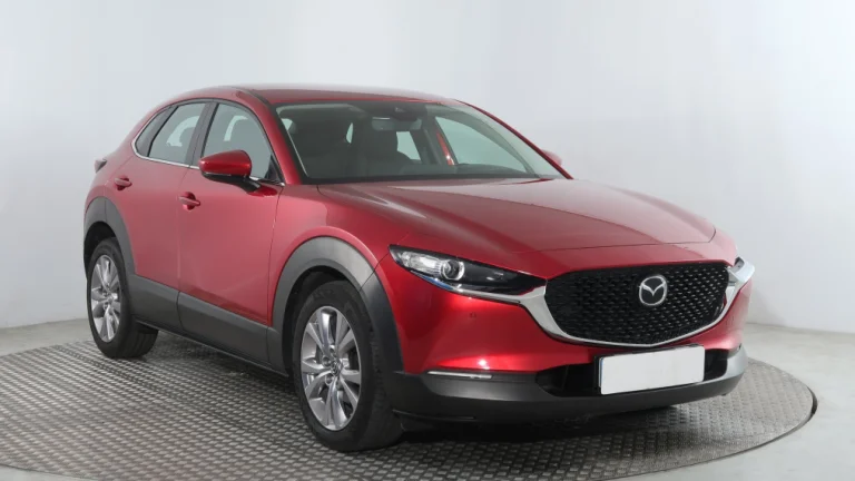Mazda CX-30, 2020