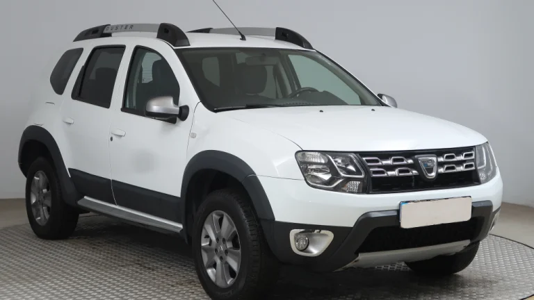 Dacia Duster, 2016
