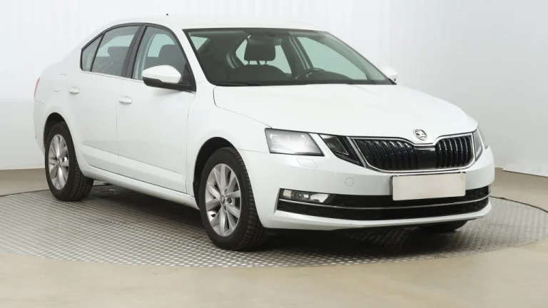 Škoda Octavia, 2017
