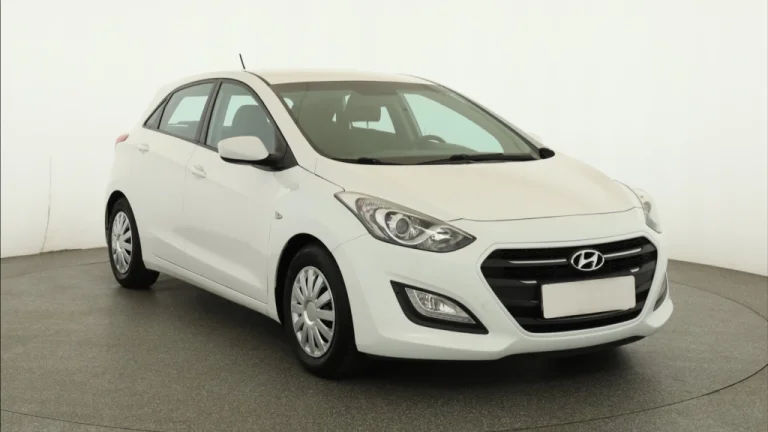 Hyundai i30, 2016
