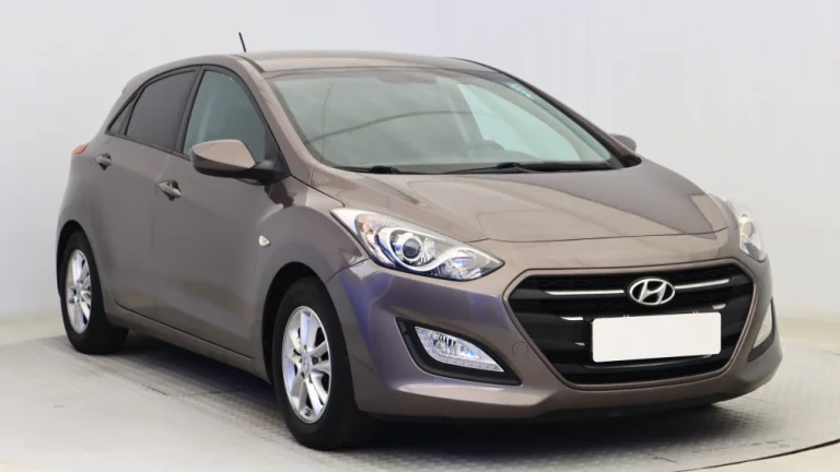 Hyundai i30, 2015