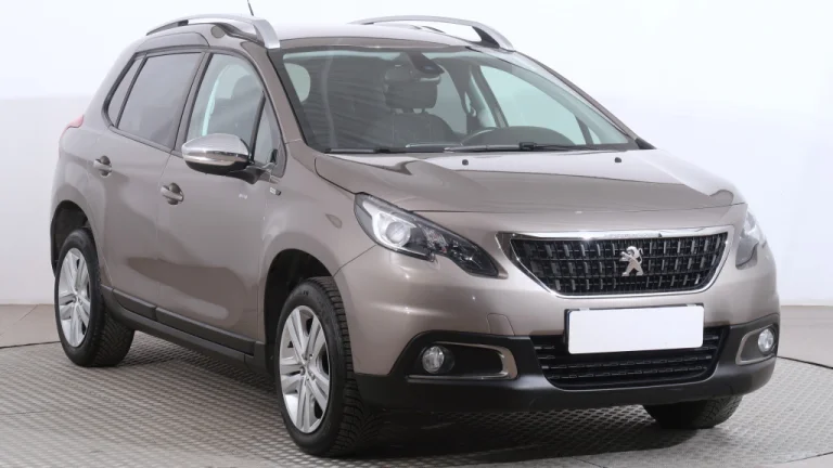 Peugeot 2008, 2018