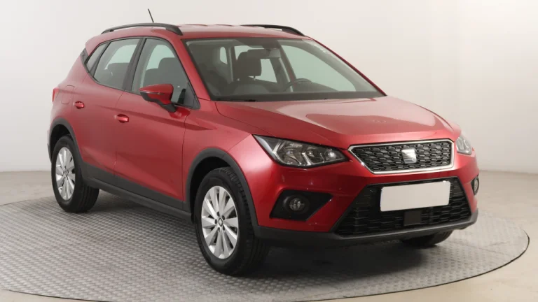 Seat Arona, 2018