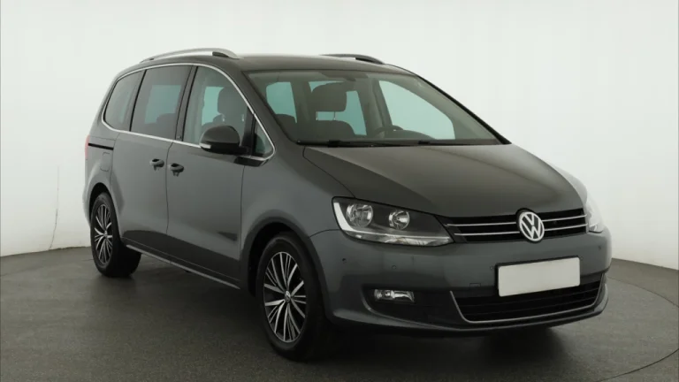 Volkswagen Sharan, 2016