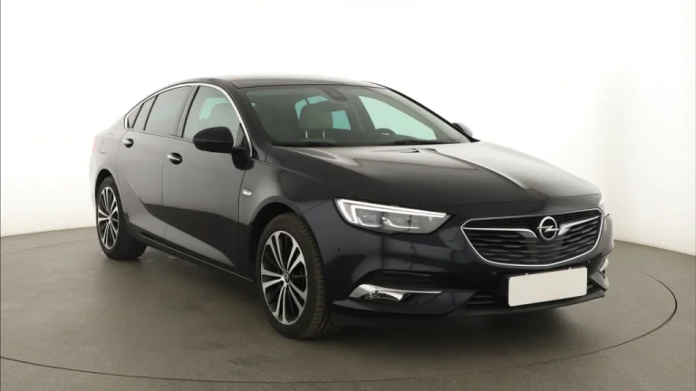 Opel Insignia, 2018