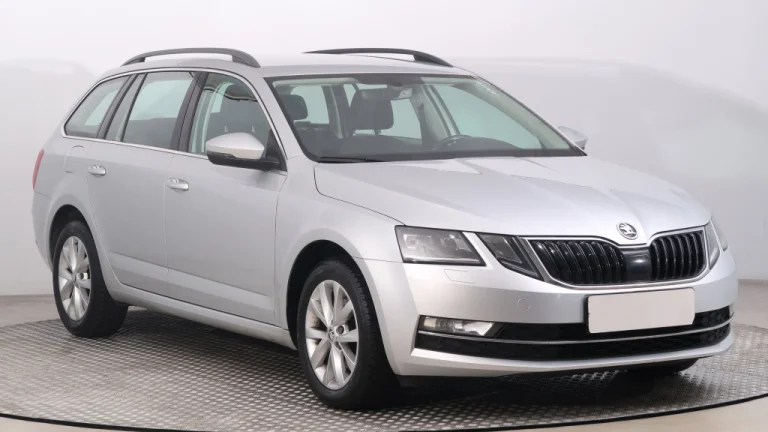 Škoda Octavia, 2018