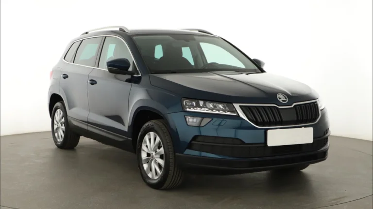 Škoda Karoq, 2018
