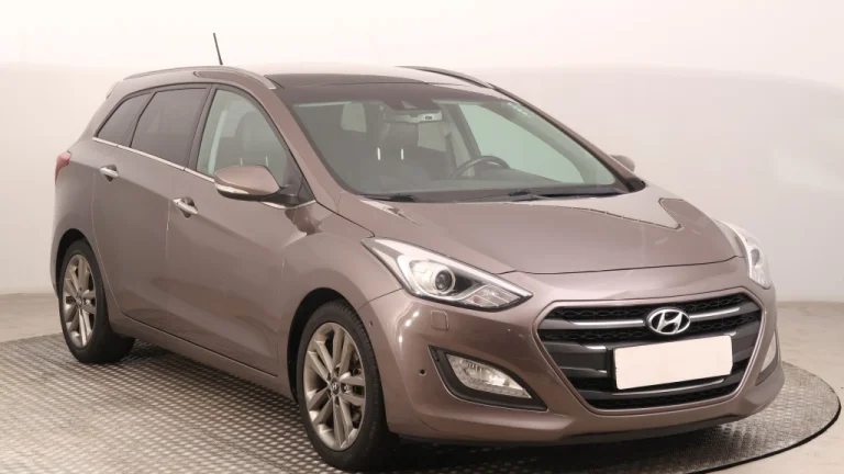 Hyundai i30, 2015