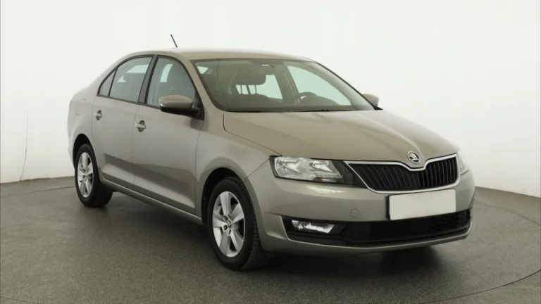 Škoda Rapid, 2017
