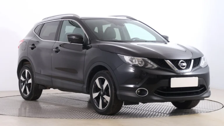 Nissan Qashqai, 2017