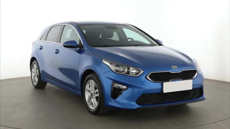 Kia Ceed, 2020