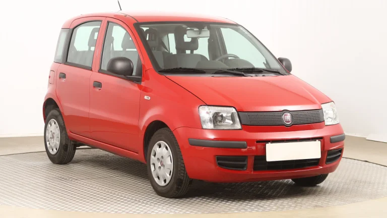 Fiat Panda, 2013