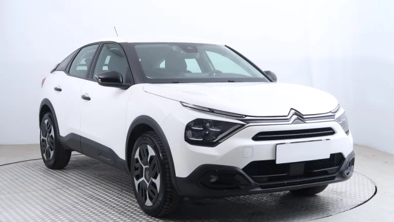 Citroen C4, 2021