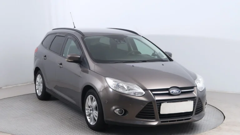 Ford Focus, 2012