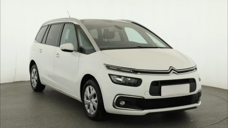Citroen C4 SpaceTourer, 2019