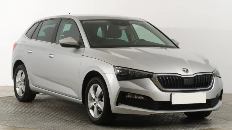 Škoda Scala, 2022