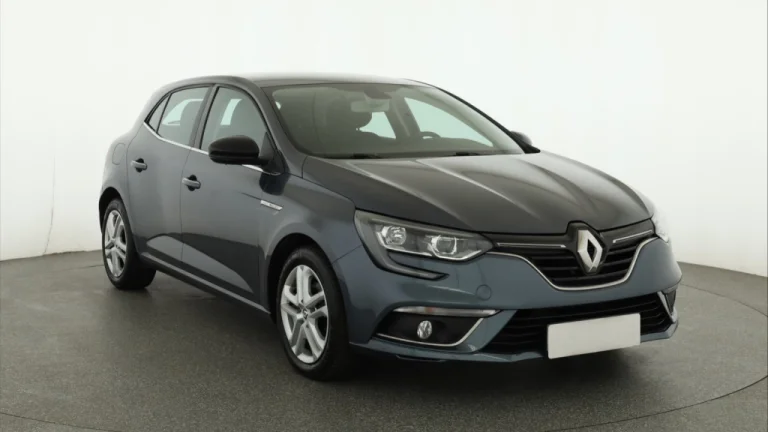 Renault Megane, 2017