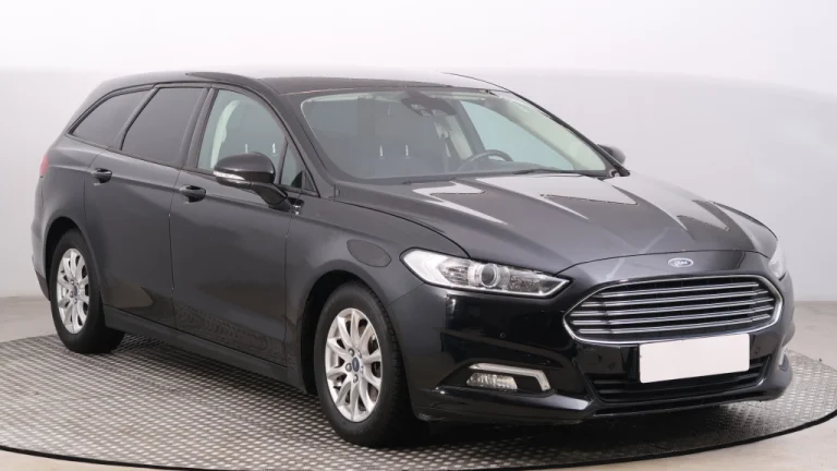 Ford Mondeo, 2016
