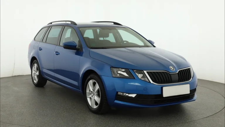 Škoda Octavia, 2020