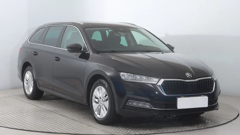 Škoda Octavia, 2020