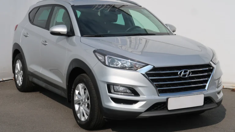 Hyundai Tucson, 2020