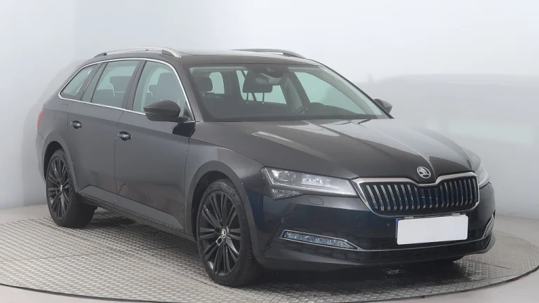 Škoda Superb, 2021