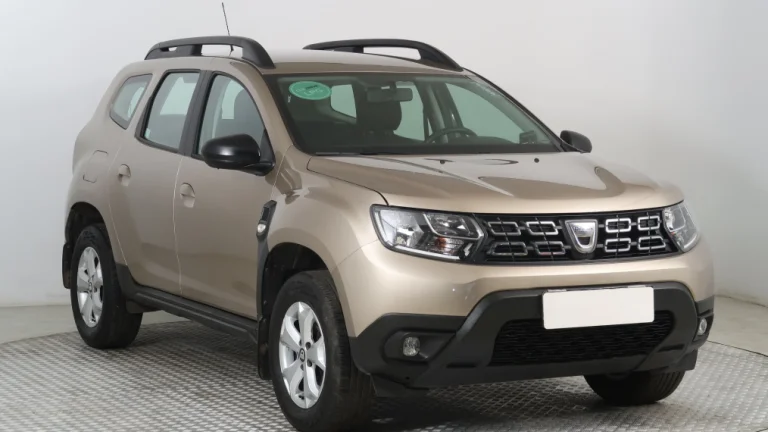 Dacia Duster, 2020