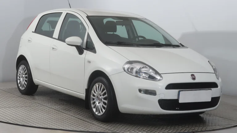 Fiat Punto, 2016