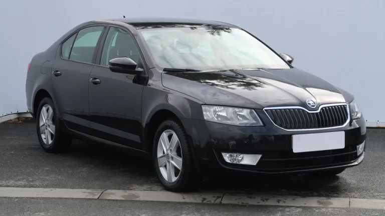 Škoda Octavia, 2015