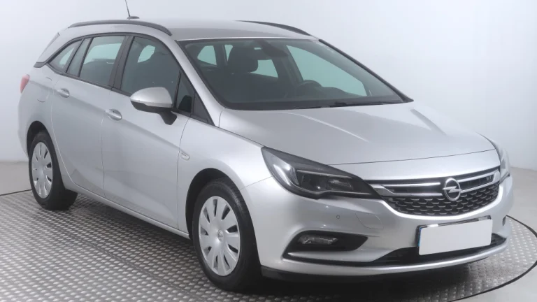 Opel Astra, 2017