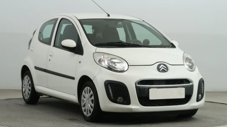 Citroen C1, 2014