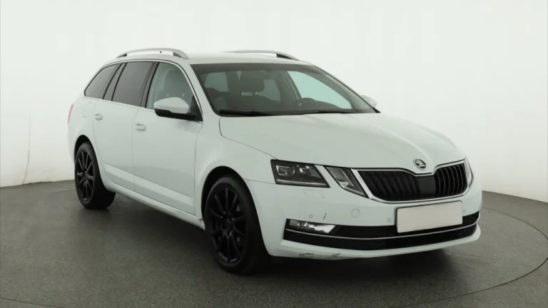Škoda Octavia, 2017