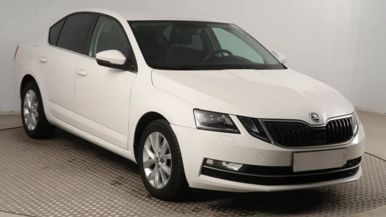 Škoda Octavia, 2017