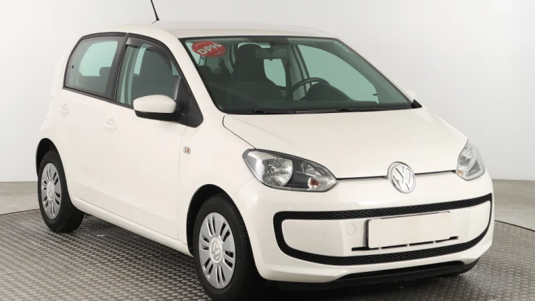 Volkswagen Up!, 2016
