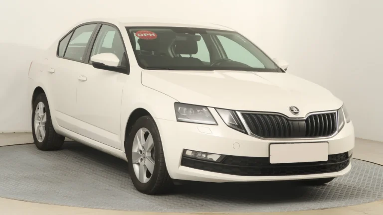 Škoda Octavia, 2017