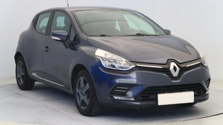Renault Clio, 2017