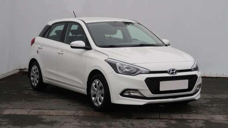 Hyundai i20, 2017