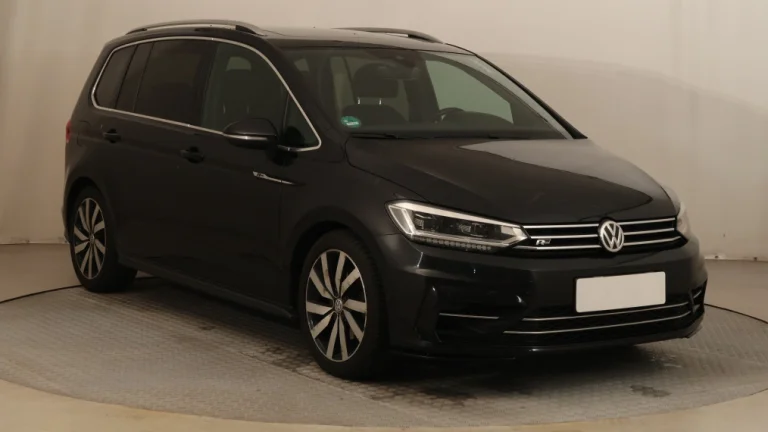 Volkswagen Touran, 2017