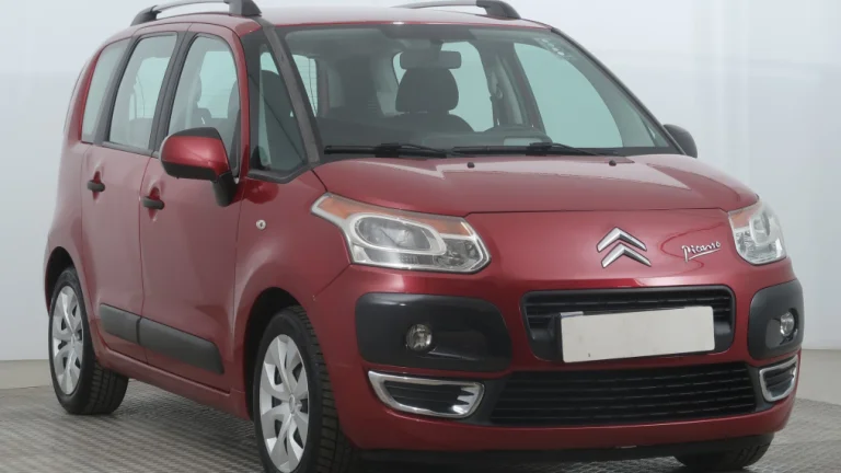 Citroen C3 Picasso, 2012