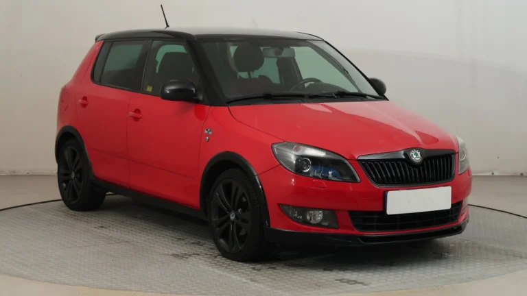 Škoda Fabia, 2012