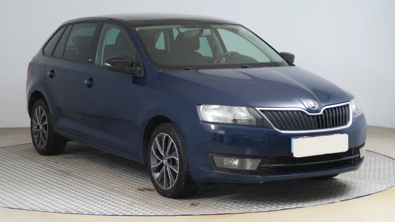 Škoda Rapid Spaceback, 2015