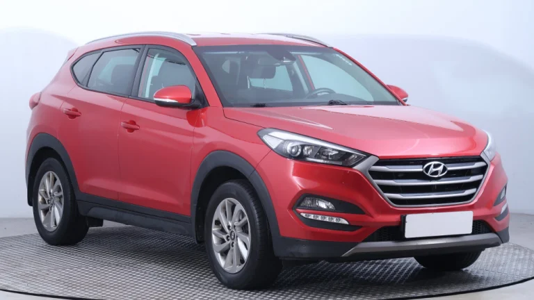 Hyundai Tucson, 2015