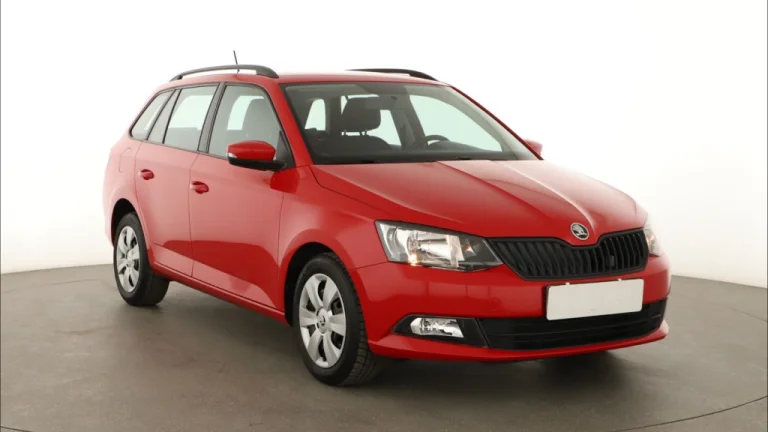 Škoda Fabia, 2017